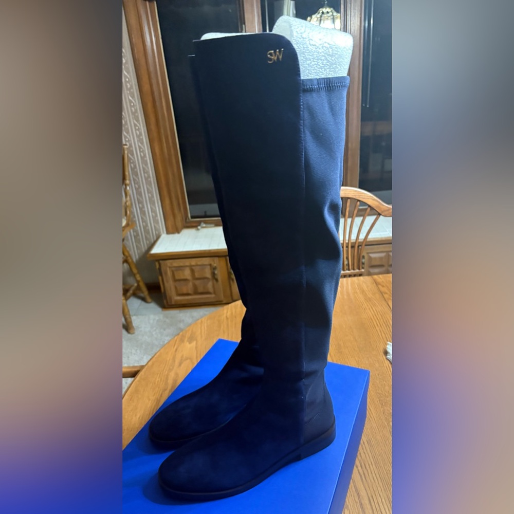 Stuart Weitzman. Worn Once To A Function. Beautif… - image 5